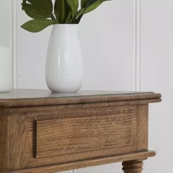 Keswick Bedside Table -Fashion Furniture Store 1117254424 G