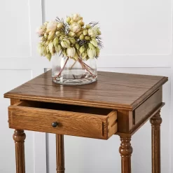 Keswick Bedside Table -Fashion Furniture Store 1117254424 y