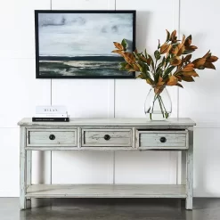 Luther Console Table -Fashion Furniture Store 1117255866 C