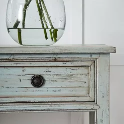 Luther Console Table -Fashion Furniture Store 1117255866 E