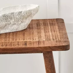 Lawson Console - Natural -Fashion Furniture Store 1117256611 C