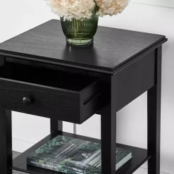 Bella Bedside Table 12 Bella Bedside Table -Fashion Furniture Store 1117257116 k