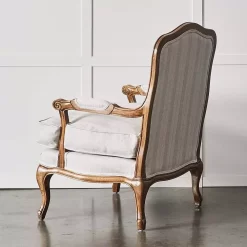 French Armchair -Fashion Furniture Store 1117257208 D