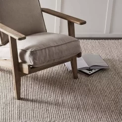 Chirala Rug - Silver