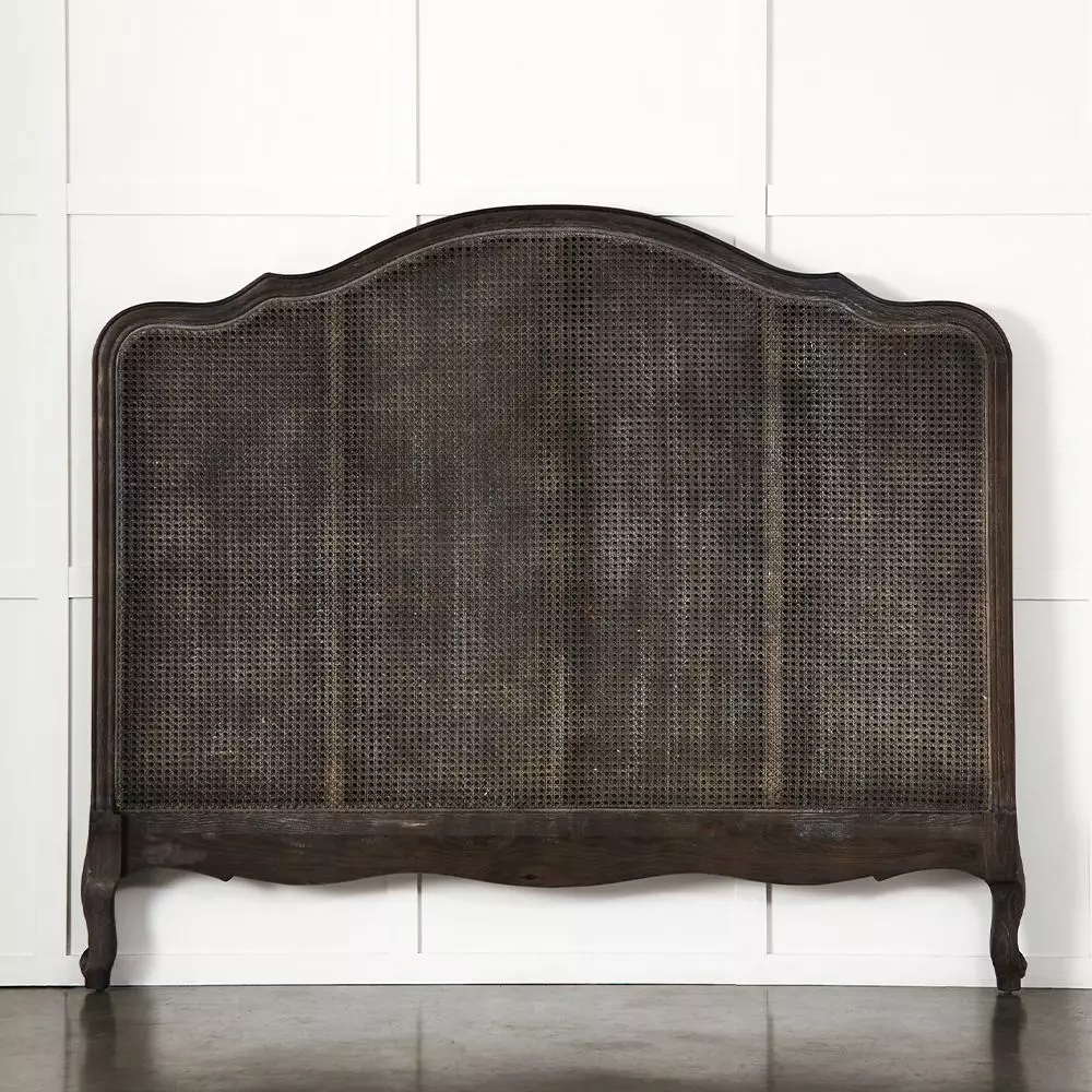 Rushworth Bedhead - Black 4 Rushworth Bedhead - Black - Image 2