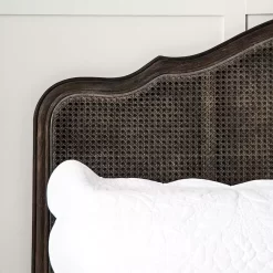 Rushworth Bedhead - Black 9 Rushworth Bedhead - Black -Fashion Furniture Store 1117257393 c