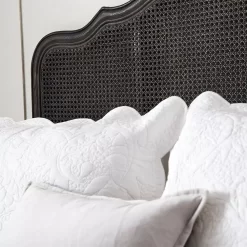 Rushworth Bedhead - Black 10 Rushworth Bedhead - Black -Fashion Furniture Store 1117257393 d