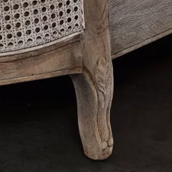 Rushworth Rattan Bed - Natural 14 Rushworth Rattan Bed - Natural -Fashion Furniture Store 1117257401 f 1 2