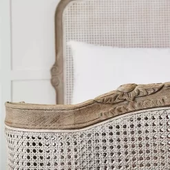 Rushworth Rattan Bed - Natural 15 Rushworth Rattan Bed - Natural -Fashion Furniture Store 1117257401 g 1 2