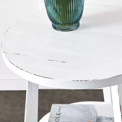 Austin Bedside Table -Fashion Furniture Store 1117257432 w