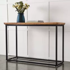 Kingston Console Table -Fashion Furniture Store 1117257475 C