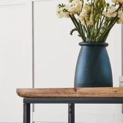 Kingston Console Table -Fashion Furniture Store 1117257475 E