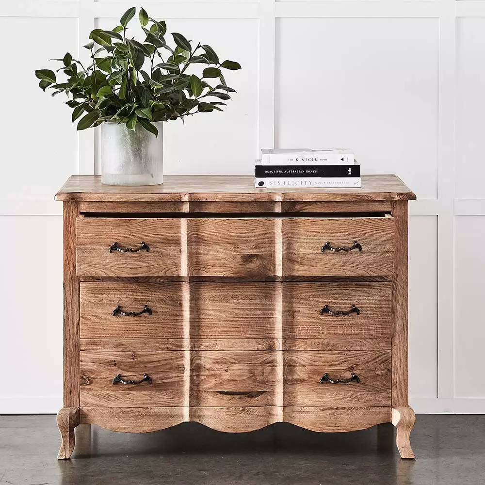 Tuscan Chest Of Drawers 4 Tuscan Chest Of Drawers - Image 2