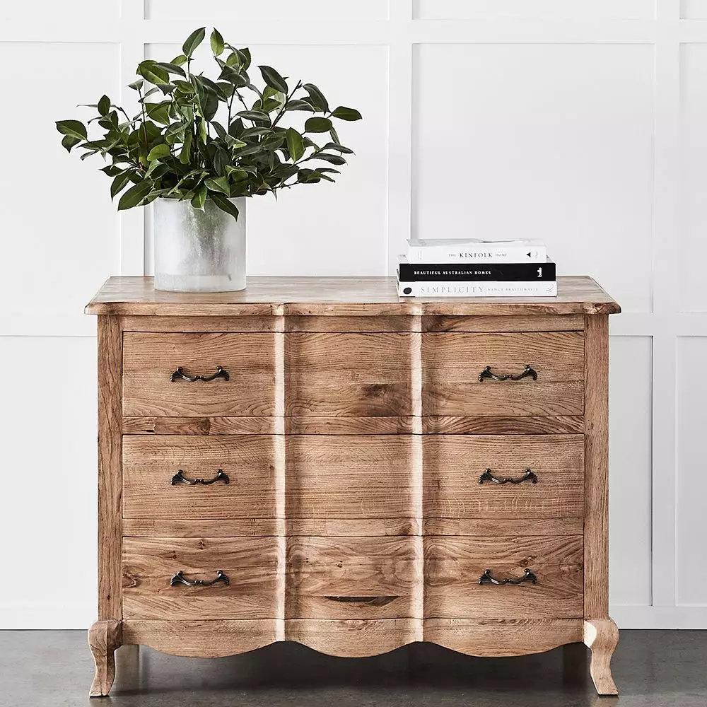 Tuscan Chest Of Drawers 9 Tuscan Chest Of Drawers - Image 7