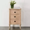 Montrose Bedside Table -Fashion Furniture Store 1117258077 A
