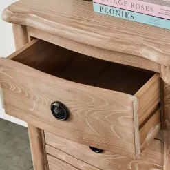 Montrose Bedside Table -Fashion Furniture Store 1117258077 E