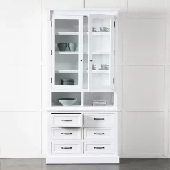 Hopetoun Buffet & Hutch -Fashion Furniture Store 1117258079 C