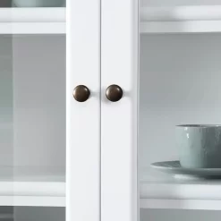 Hopetoun Buffet & Hutch -Fashion Furniture Store 1117258079 D