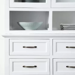 Hopetoun Buffet & Hutch -Fashion Furniture Store 1117258079 E