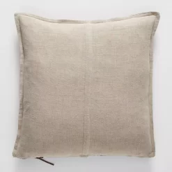 Nisha Linen Cushion 55x55