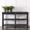 Everton Console Table -Fashion Furniture Store 1117258123 A