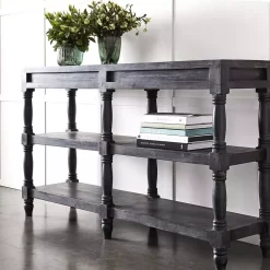 Everton Console Table -Fashion Furniture Store 1117258123 C