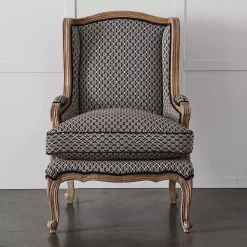 Khadi Equa Armchair -Fashion Furniture Store 1117258169 D