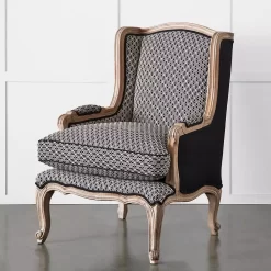Khadi Equa Armchair