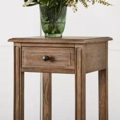 Newman Bedside Table -Fashion Furniture Store 1117258190 x