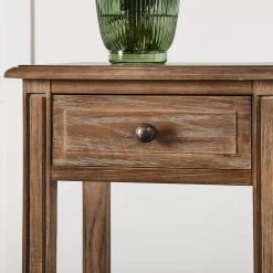Newman Bedside Table -Fashion Furniture Store 1117258190 y