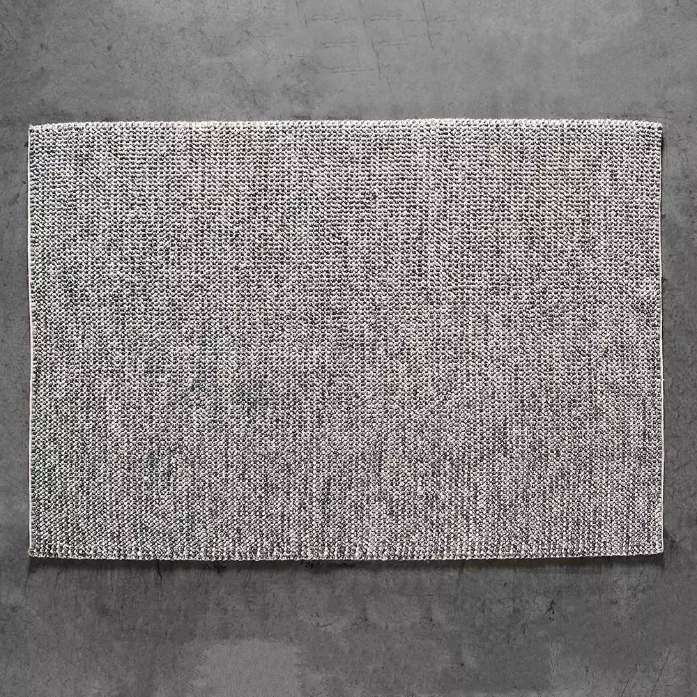 Samar Rug - Charcoal 4 Samar Rug - Charcoal - Image 2