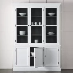 Thatch Buffet & Hutch -Fashion Furniture Store 1117258390 C