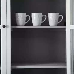 Thatch Buffet & Hutch -Fashion Furniture Store 1117258390 E