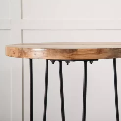 Mason Side Table L -Fashion Furniture Store 1117258428 D