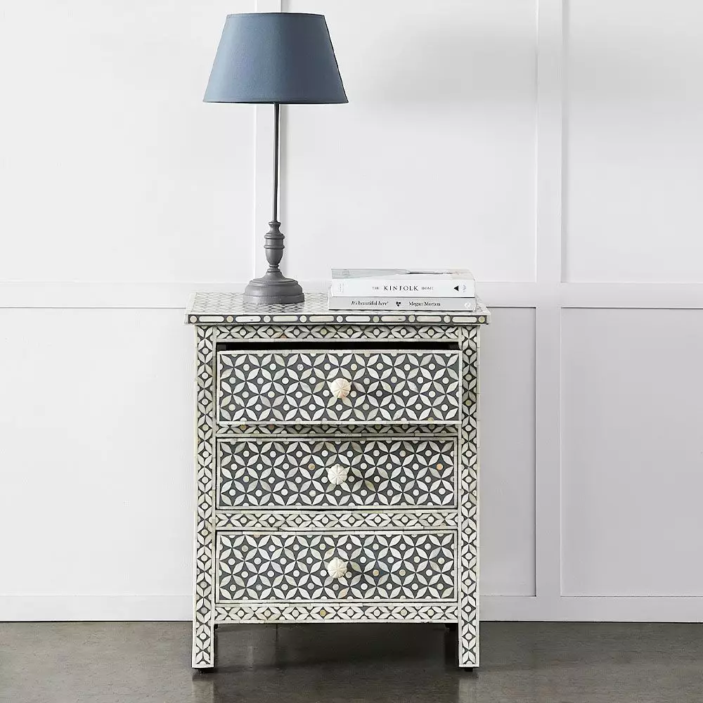 Richardson Bedside Table 5 Richardson Bedside Table - Image 3