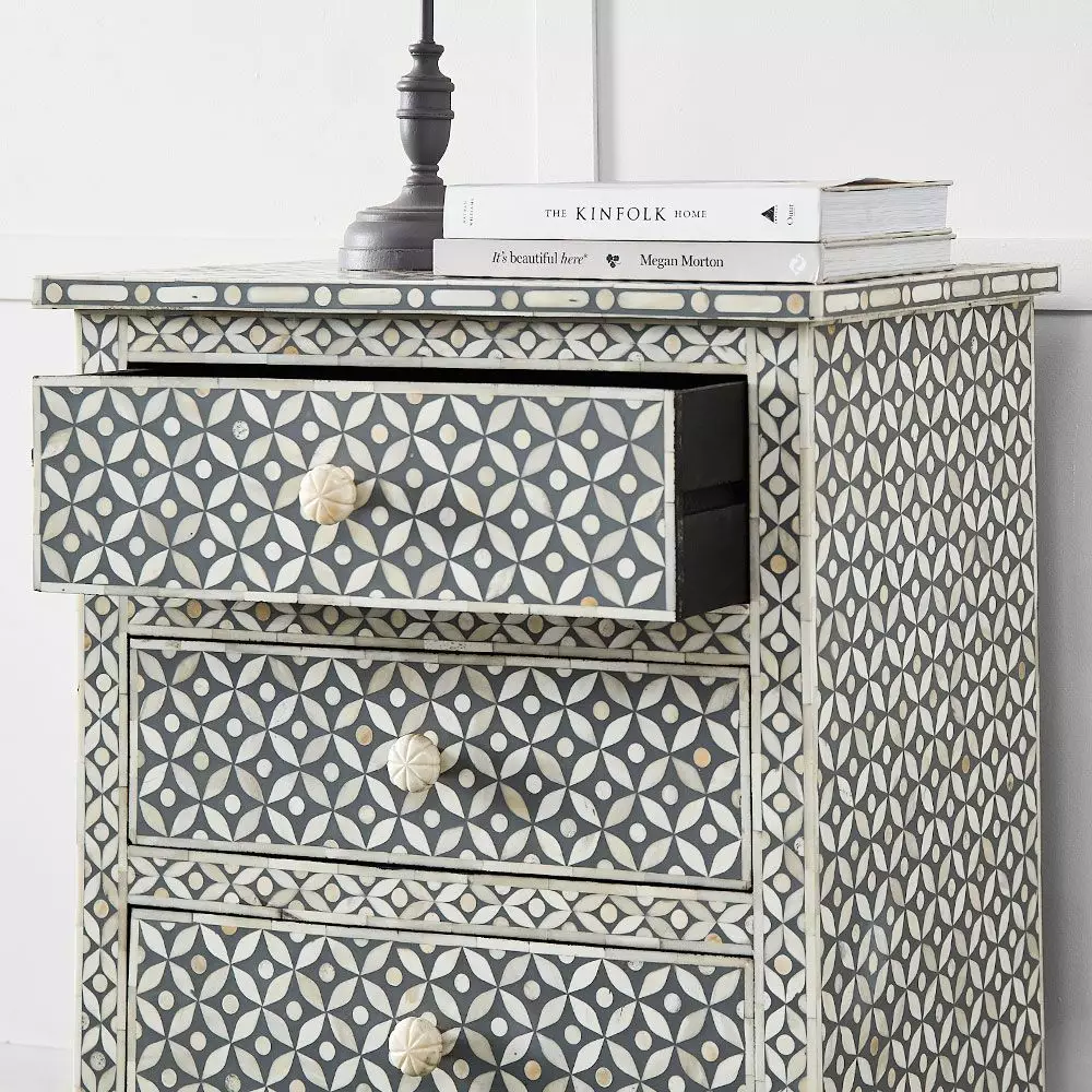 Richardson Bedside Table 6 Richardson Bedside Table - Image 4