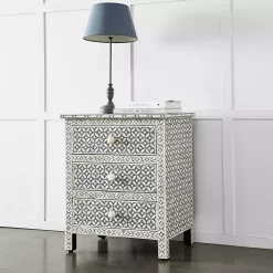 Richardson Bedside Table 16 Richardson Bedside Table -Fashion Furniture Store 1117258731 y