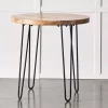 Johnson Side Table -Fashion Furniture Store 1117259104 A