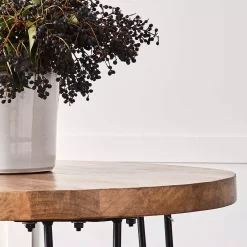 Johnson Side Table -Fashion Furniture Store 1117259104 C