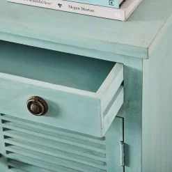 Carter Bedside Table -Fashion Furniture Store 1117259118 F