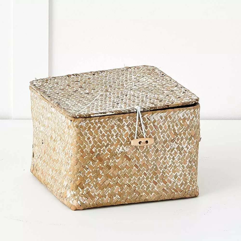 Mali Lidded Box 3 Mali Lidded Box