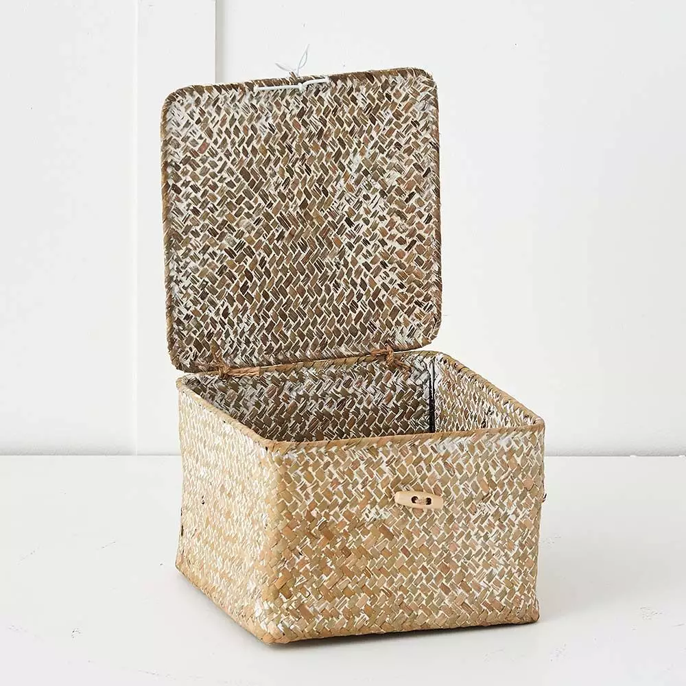 Mali Lidded Box 4 Mali Lidded Box - Image 2