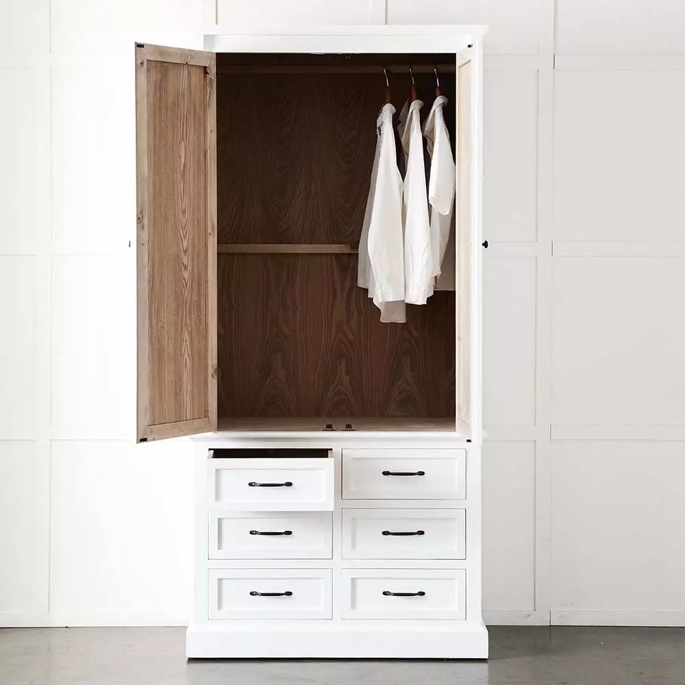 Hopetoun Wardrobe 4 Hopetoun Wardrobe - Image 2