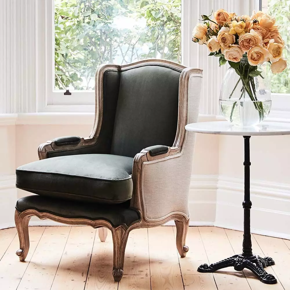 Khadi Forest Armchair 7 Khadi Forest Armchair - Image 5