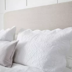 Samara Bedhead - Natural -Fashion Furniture Store 1117259405 d