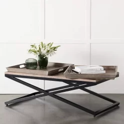 Oleg Coffee Table -Fashion Furniture Store 1117259439 C