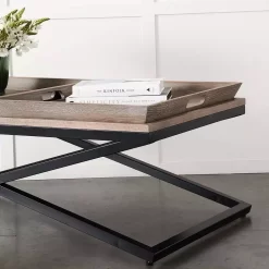 Oleg Coffee Table -Fashion Furniture Store 1117259439 D