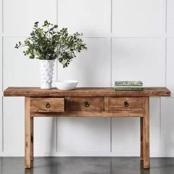 Albany Antique Console Table -Fashion Furniture Store 1117259488 k