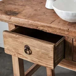 Albany Antique Console Table -Fashion Furniture Store 1117259488 m