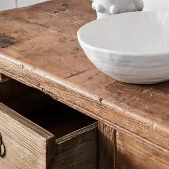 Albany Antique Console Table -Fashion Furniture Store 1117259488 p